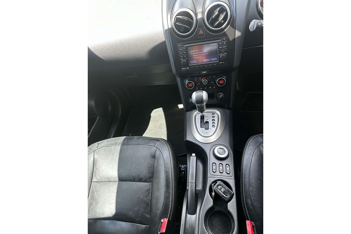 2012 Nissan Dualis Ti-L J10 Series 3