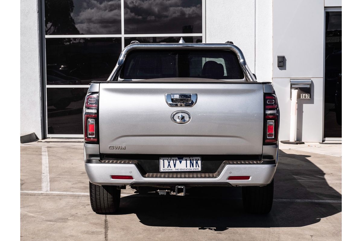 2023 GWM Ute Cannon-L NPW 4X4