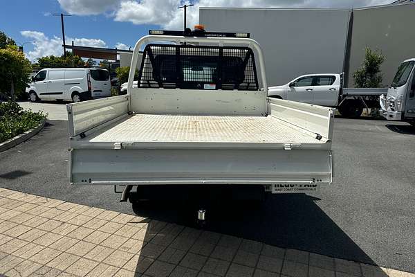 2022 Toyota Landcruiser Workmate VDJ79R 4X4