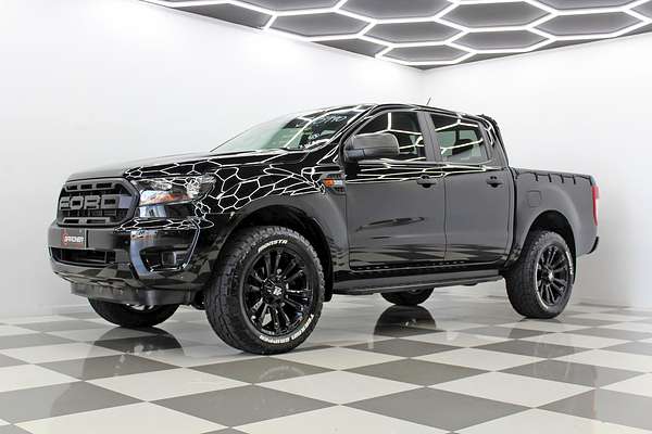 2020 Ford Ranger XL PX MkIII 4X4