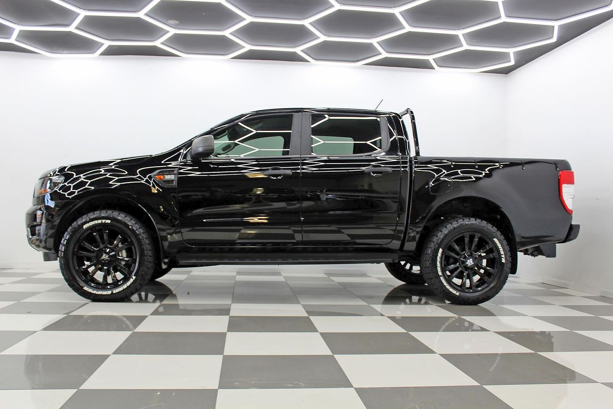 2020 Ford Ranger XL PX MkIII 4X4