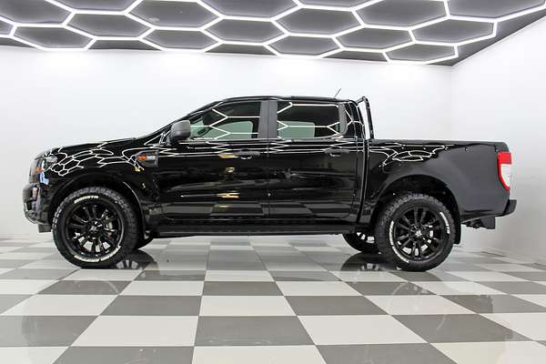 2020 Ford Ranger XL PX MkIII 4X4