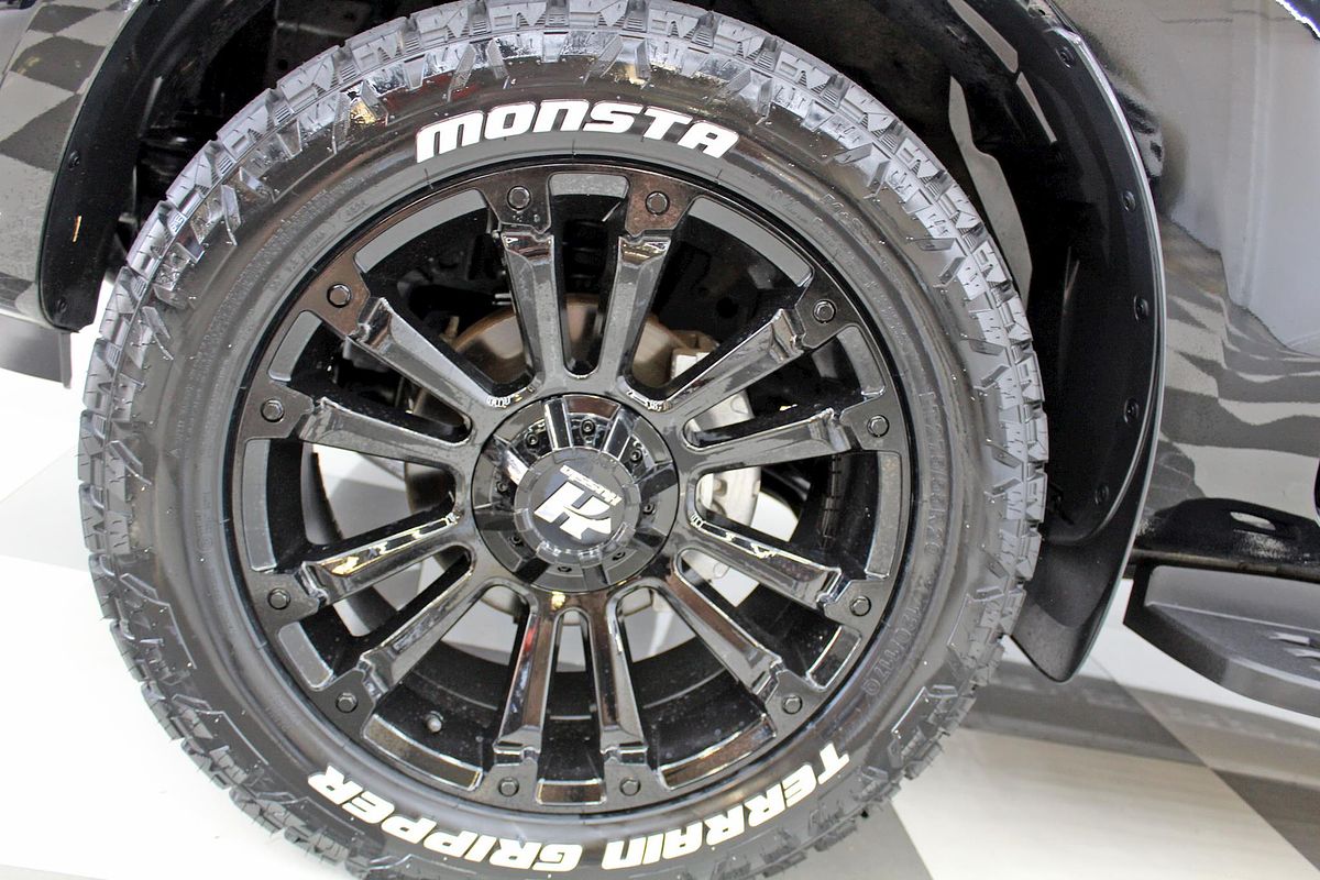 2020 Ford Ranger XL PX MkIII 4X4