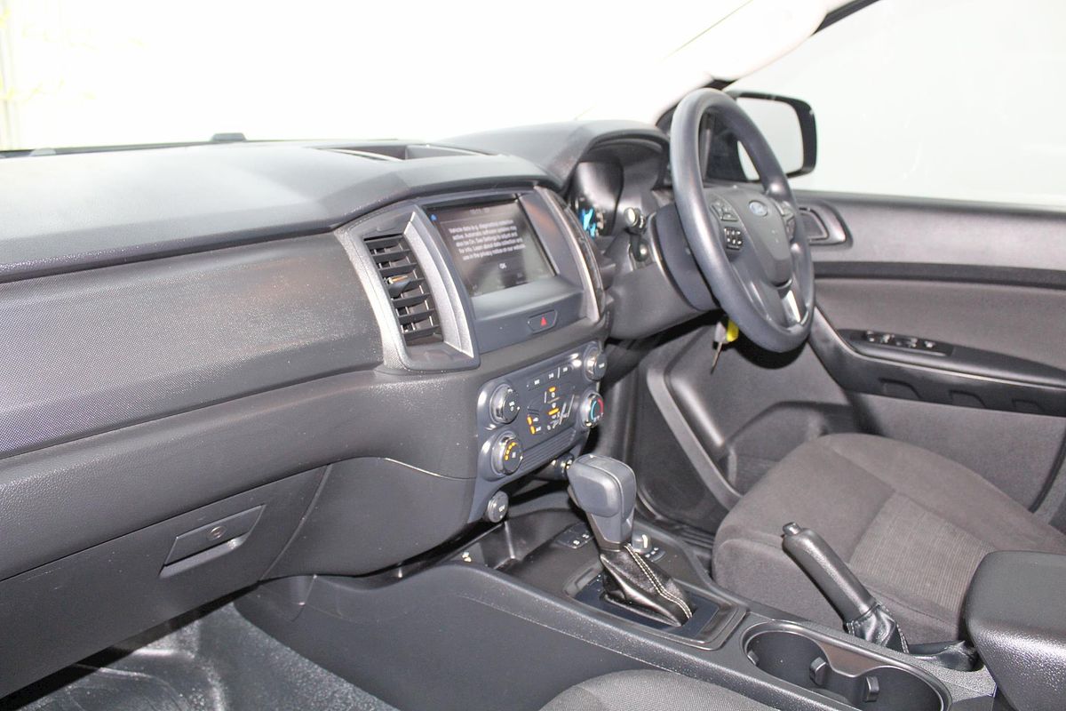 2020 Ford Ranger XL PX MkIII 4X4