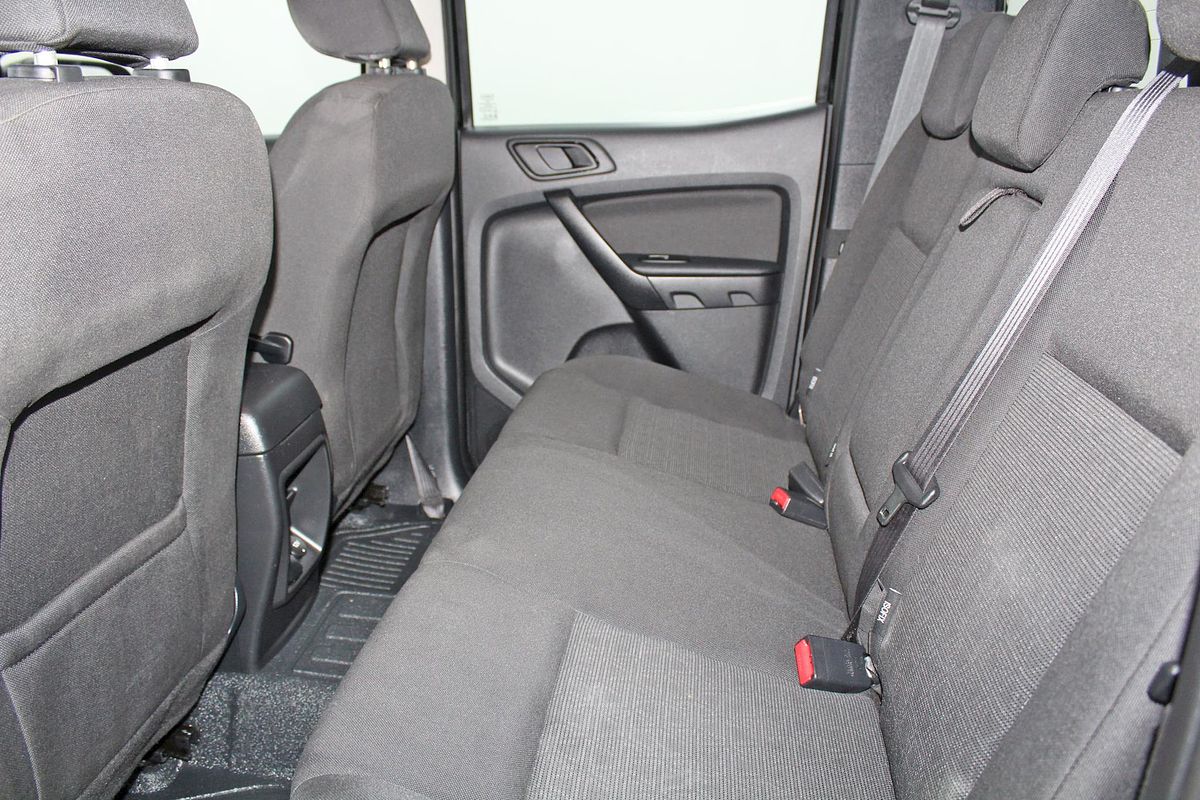 2020 Ford Ranger XL PX MkIII 4X4