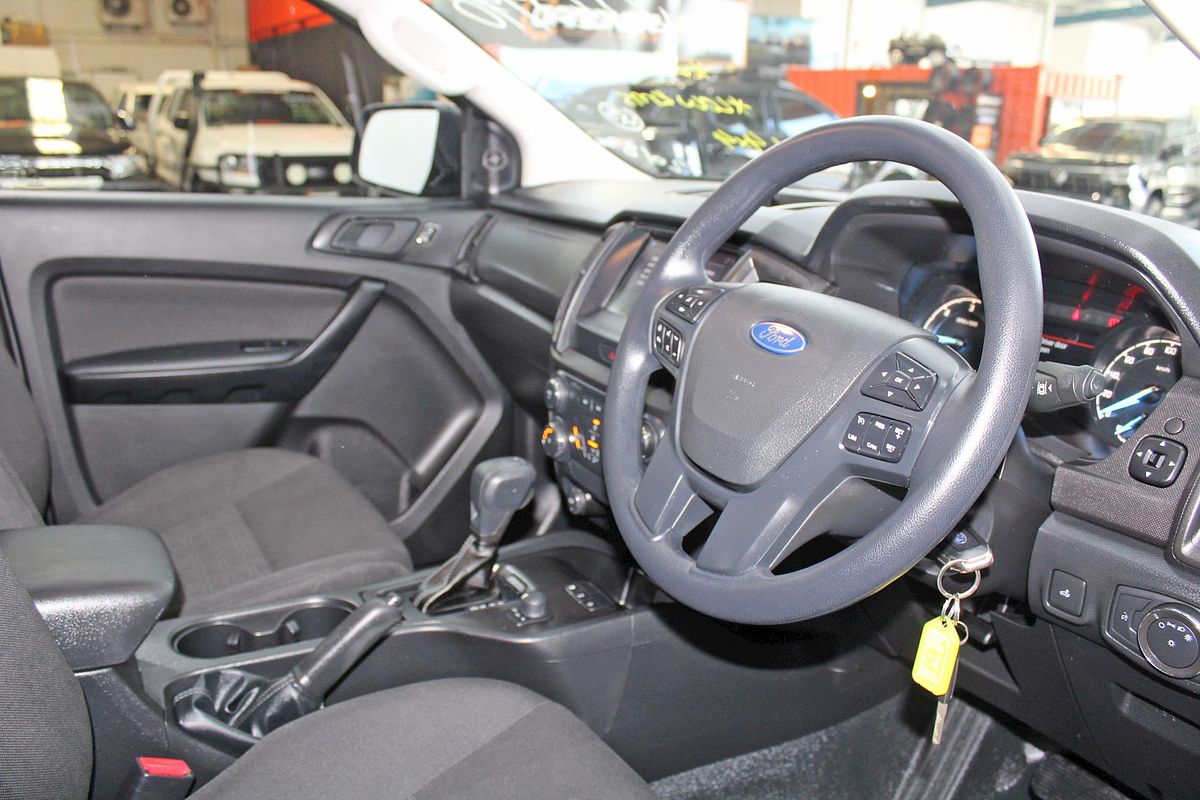 2020 Ford Ranger XL PX MkIII 4X4