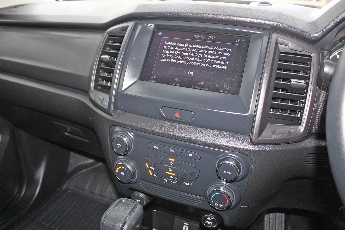 2020 Ford Ranger XL PX MkIII 4X4