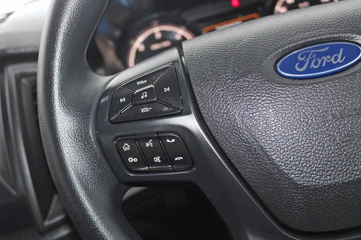 2020 Ford Ranger XL PX MkIII 4X4