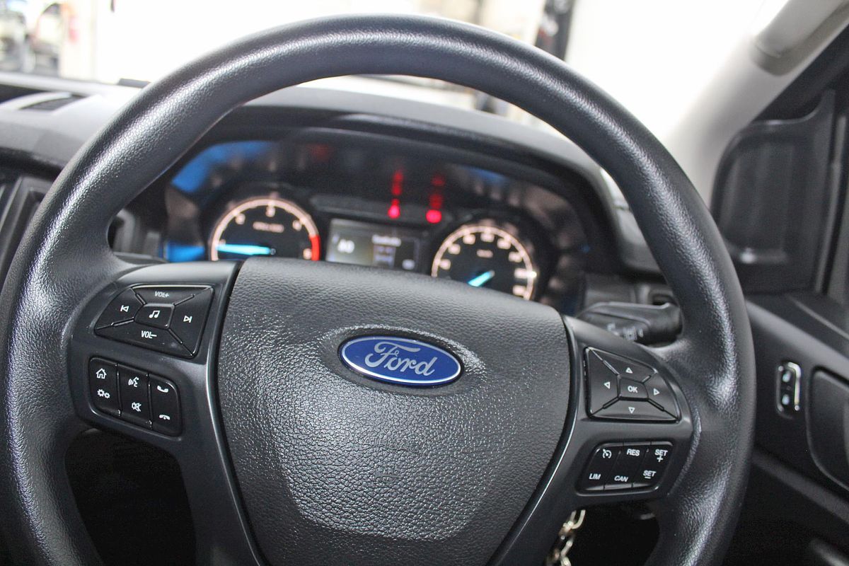 2020 Ford Ranger XL PX MkIII 4X4
