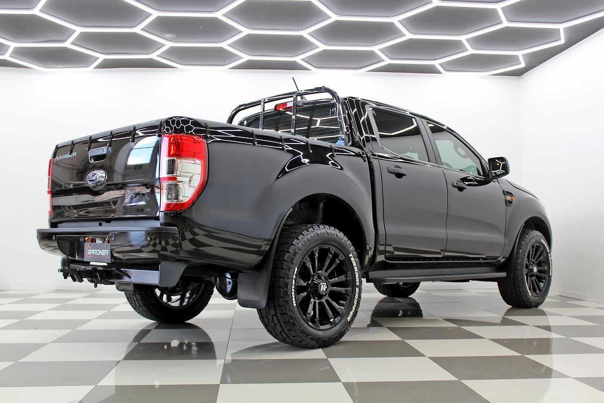 2020 Ford Ranger XL PX MkIII 4X4