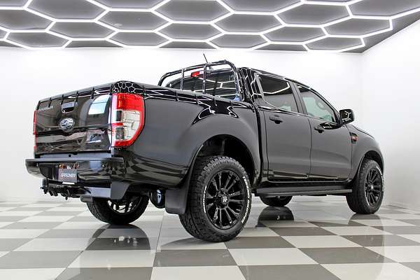 2020 Ford Ranger XL PX MkIII 4X4