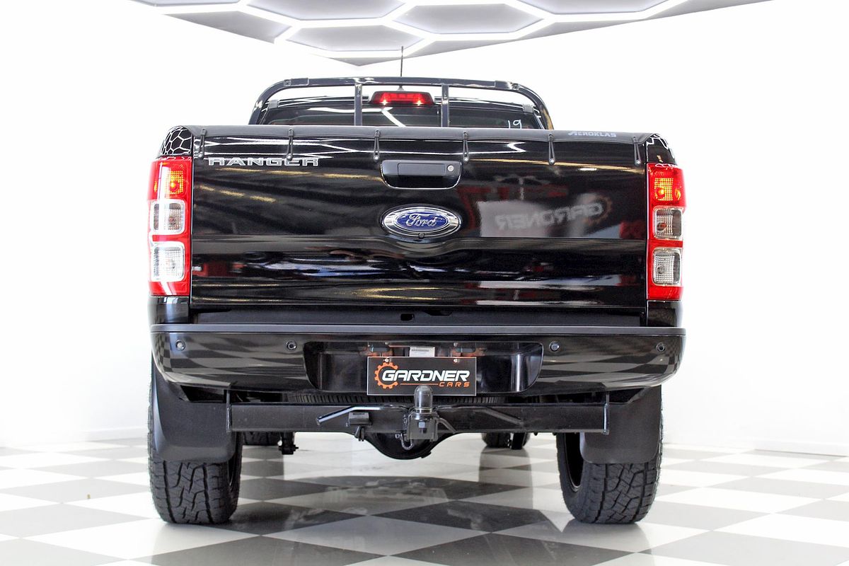 2020 Ford Ranger XL PX MkIII 4X4