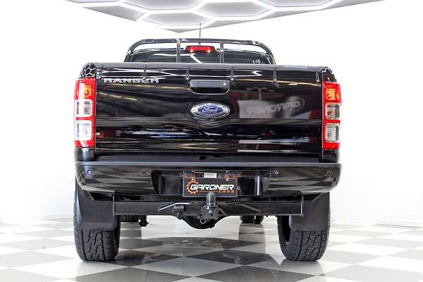 2020 Ford Ranger XL PX MkIII 4X4