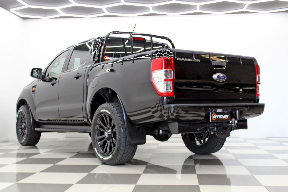 2020 Ford Ranger XL PX MkIII 4X4