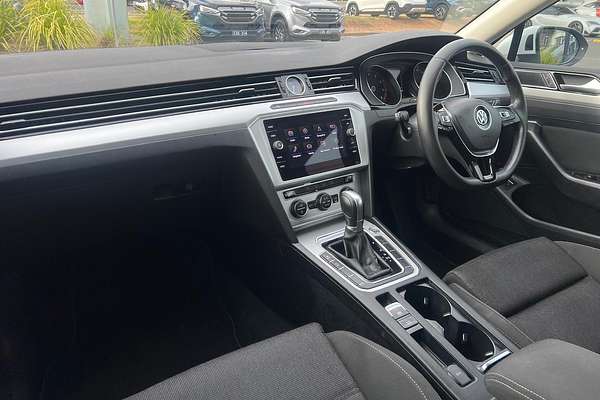 2019 Volkswagen Passat 132TSI B8