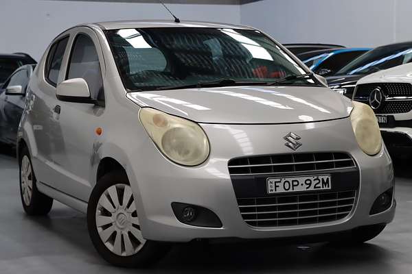 2013 Suzuki Alto GL GF