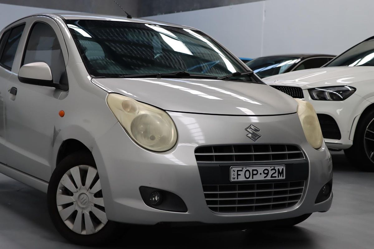 2013 Suzuki Alto GL GF
