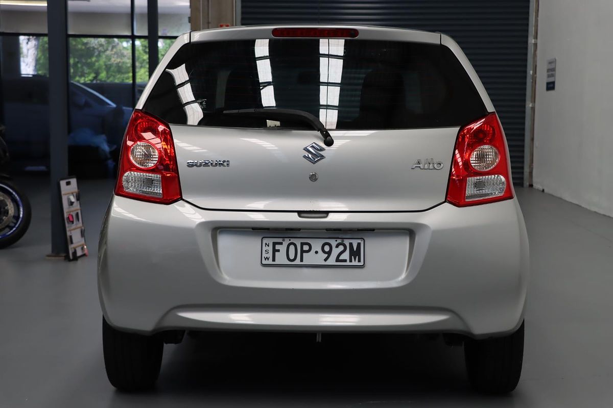 2013 Suzuki Alto GL GF