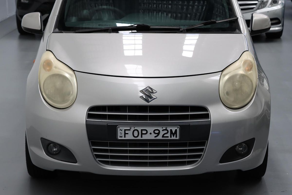 2013 Suzuki Alto GL GF