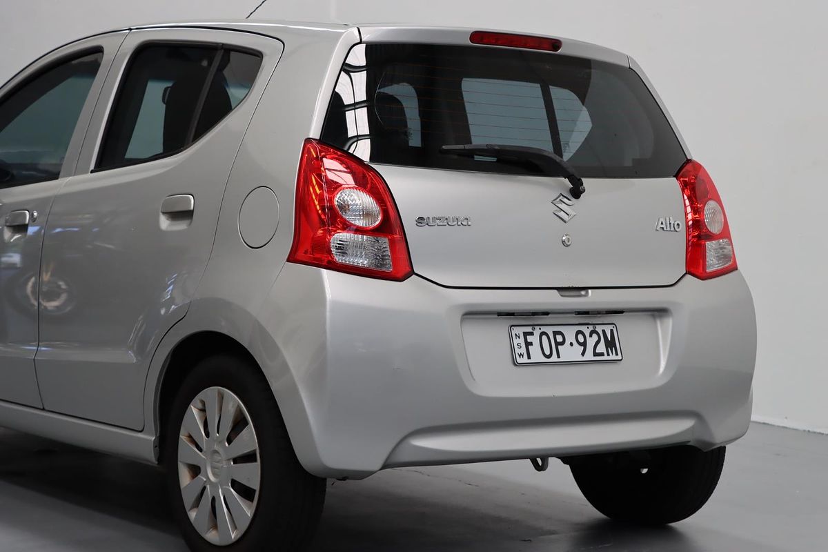 2013 Suzuki Alto GL GF