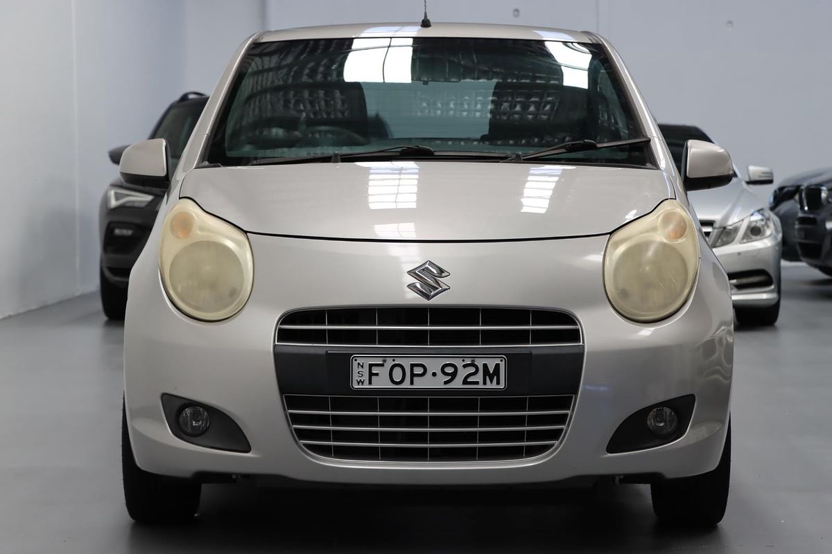 2013 Suzuki Alto GL GF