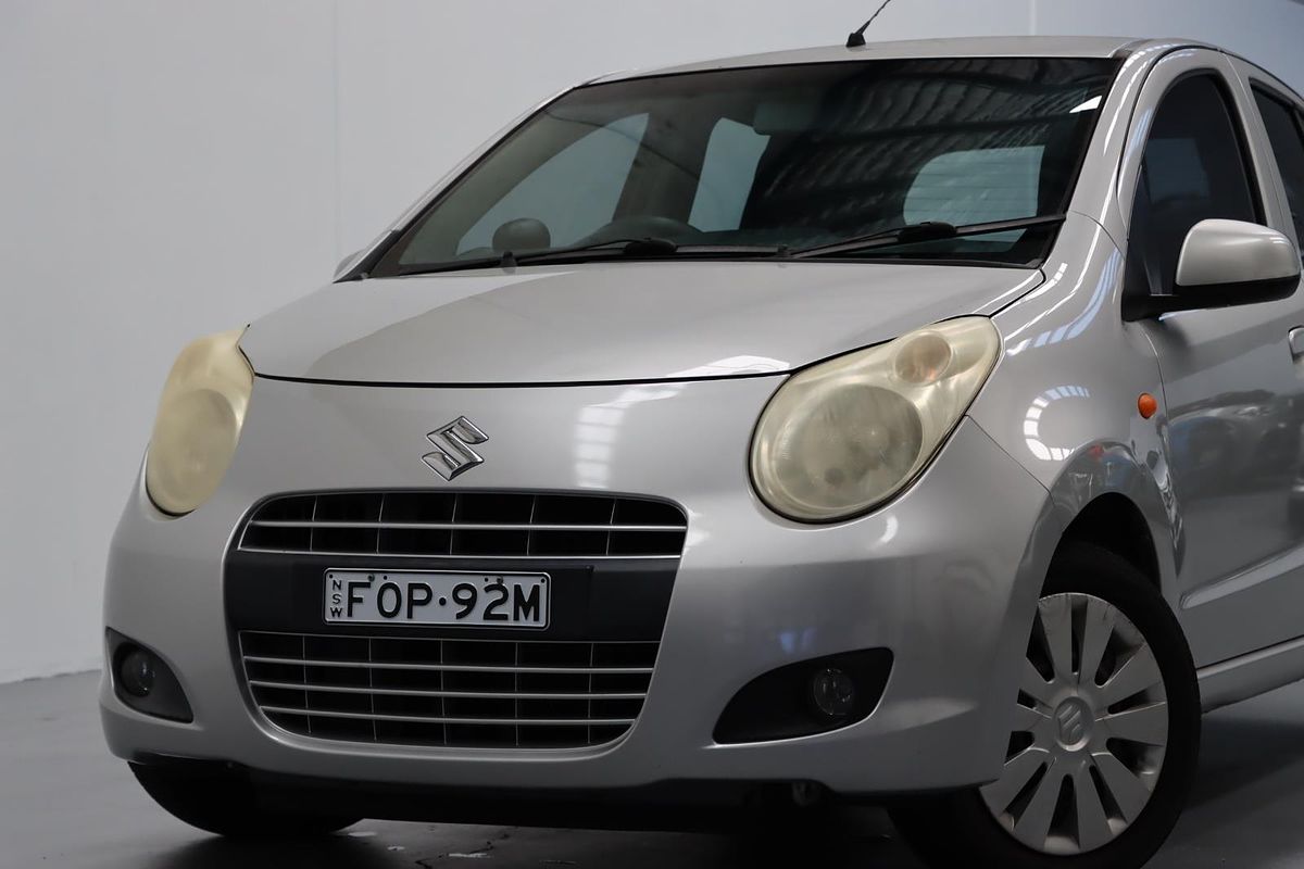 2013 Suzuki Alto GL GF