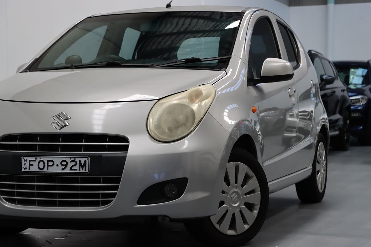 2013 Suzuki Alto GL GF