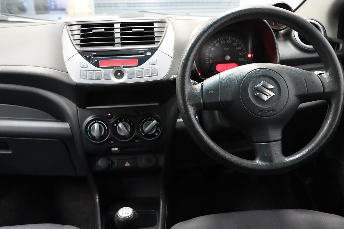 2013 Suzuki Alto GL GF