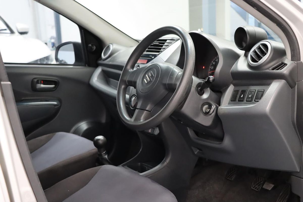 2013 Suzuki Alto GL GF
