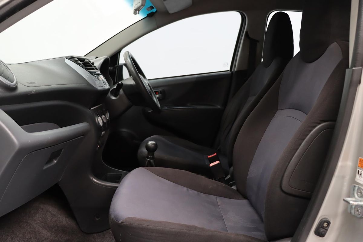 2013 Suzuki Alto GL GF