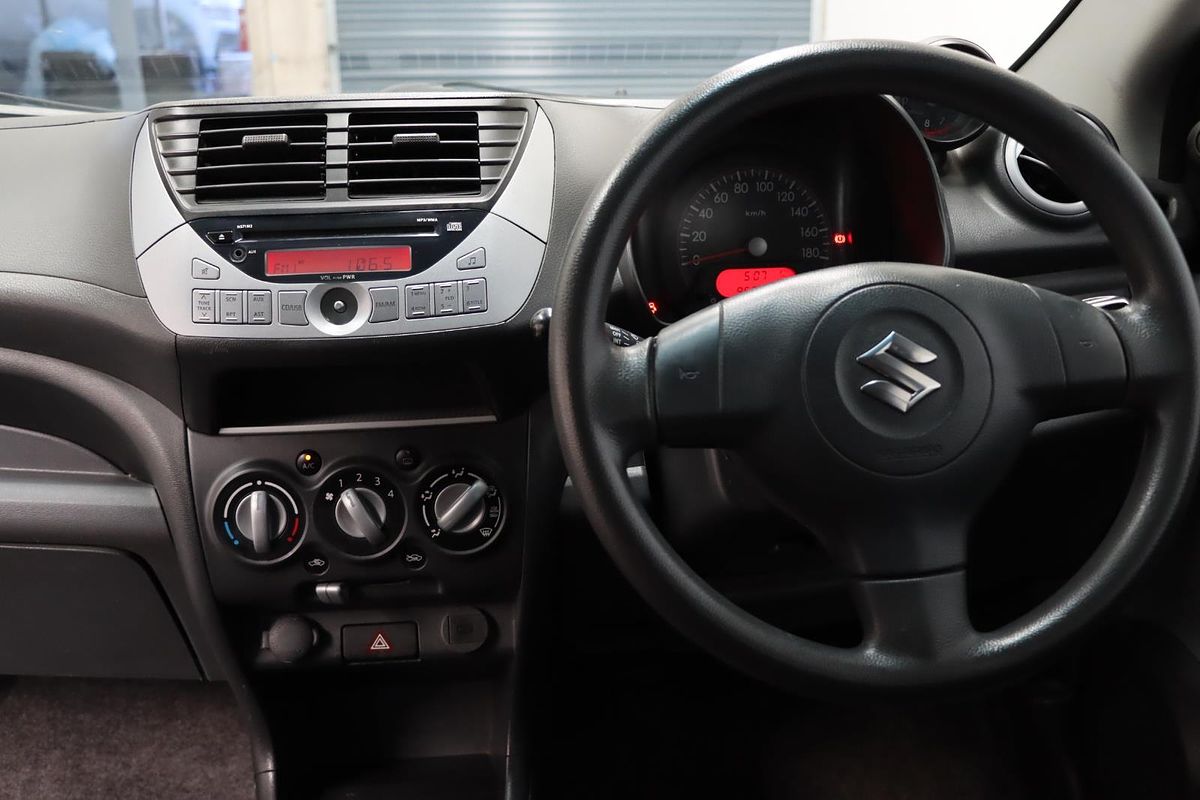 2013 Suzuki Alto GL GF