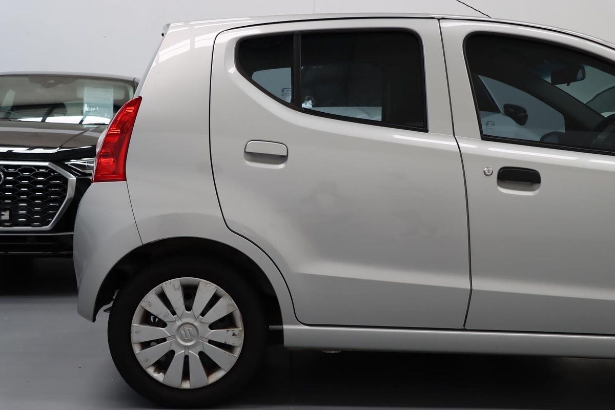 2013 Suzuki Alto GL GF