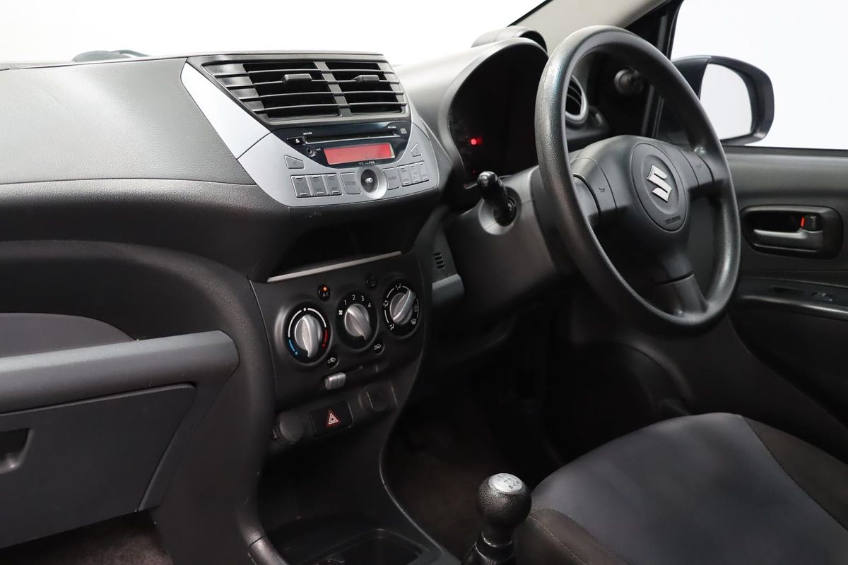 2013 Suzuki Alto GL GF