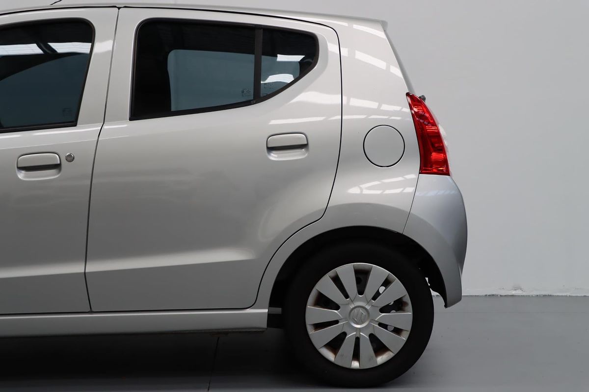 2013 Suzuki Alto GL GF