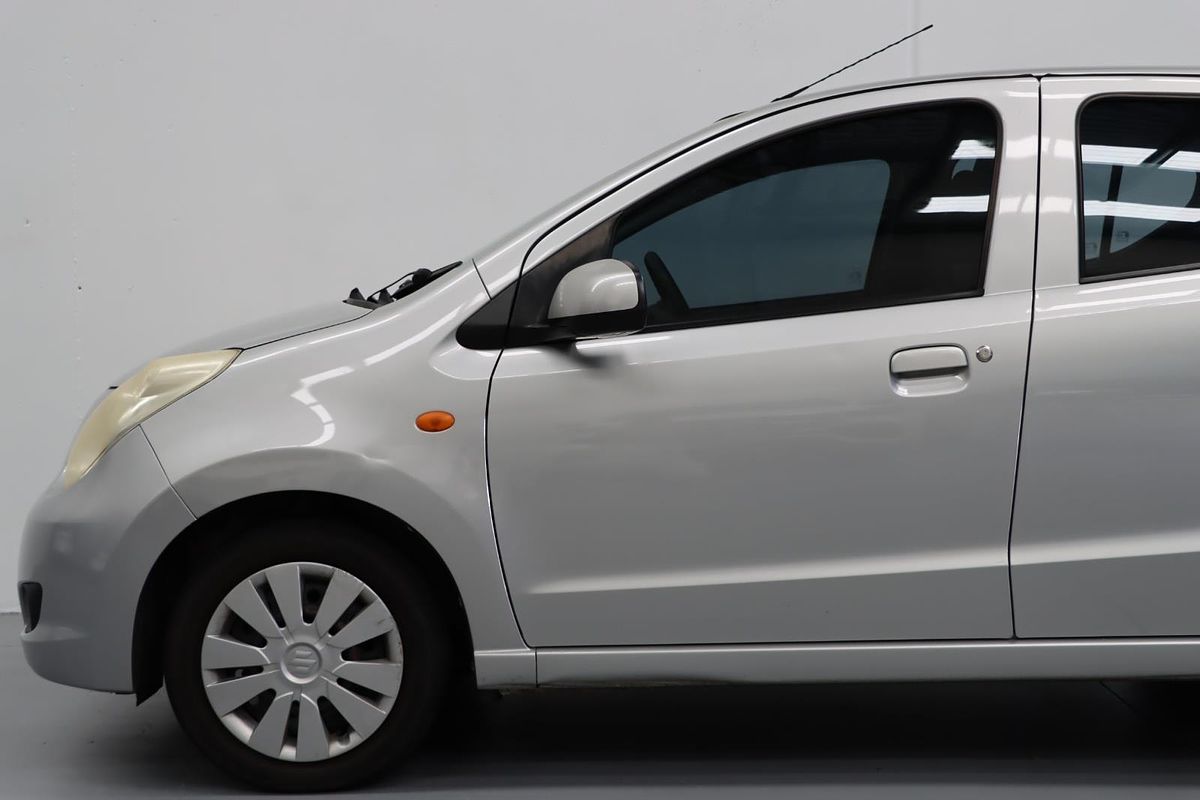 2013 Suzuki Alto GL GF