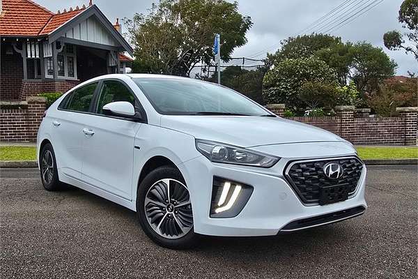 2020 Hyundai IONIQ PLUG-IN HYBRID ELITE AE.3 MY20