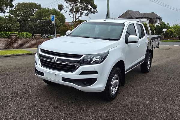 2020 Holden COLORADO LS (4x4) RG MY20