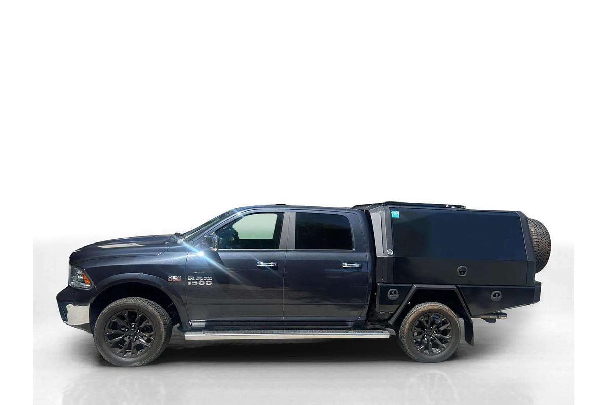 2020 RAM 1500 Laramie DS 4X4 SWB