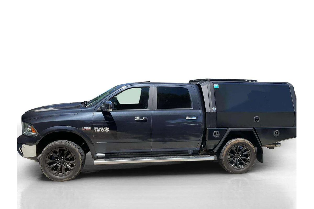2020 RAM 1500 Laramie DS 4X4 SWB
