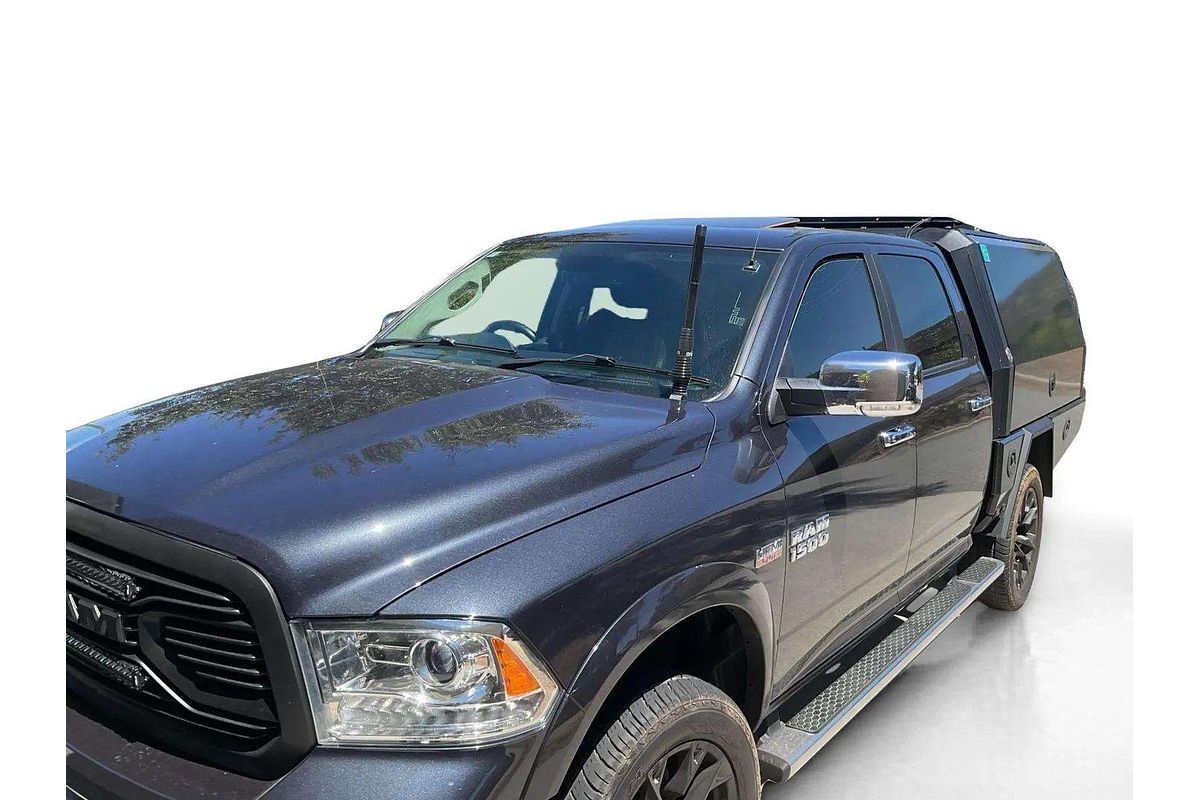 2020 RAM 1500 Laramie DS 4X4 SWB