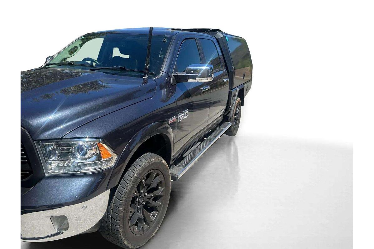 2020 RAM 1500 Laramie DS 4X4 SWB
