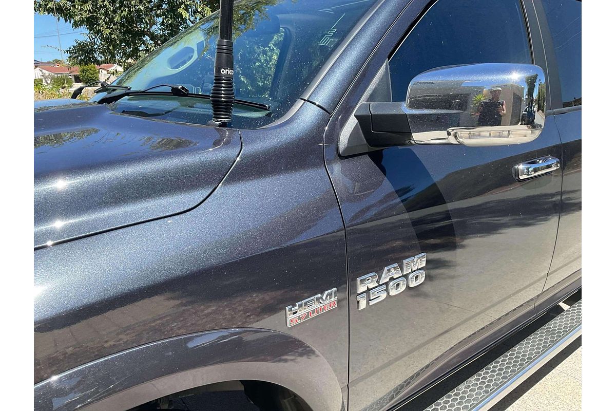 2020 RAM 1500 Laramie DS 4X4 SWB