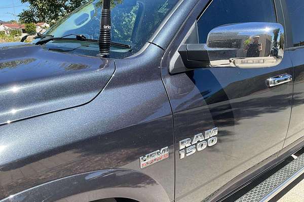 2020 RAM 1500 Laramie DS 4X4 SWB