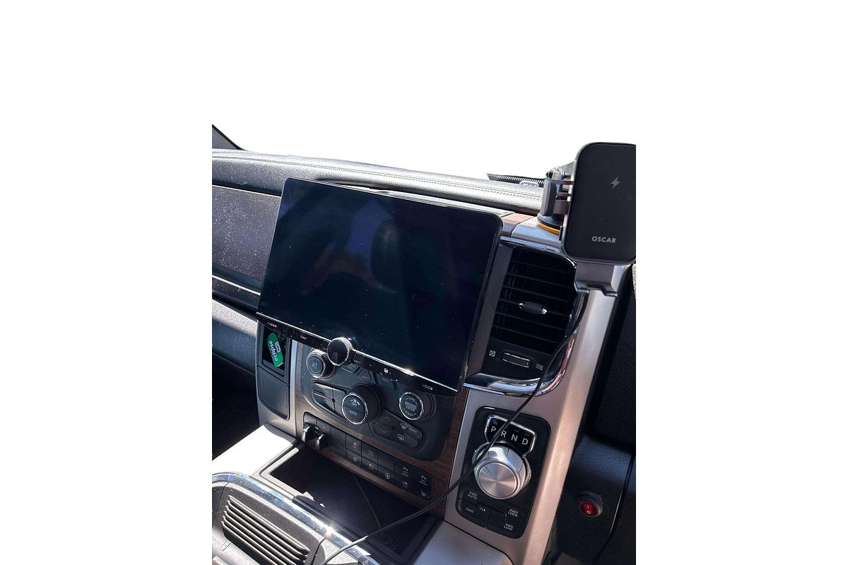 2020 RAM 1500 Laramie DS 4X4 SWB