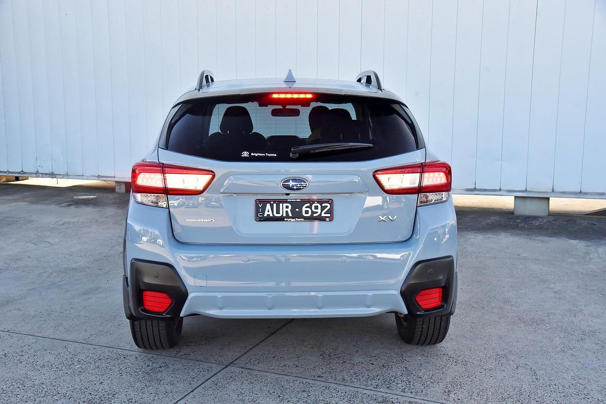 2018 Subaru XV 2.0i-S G5X