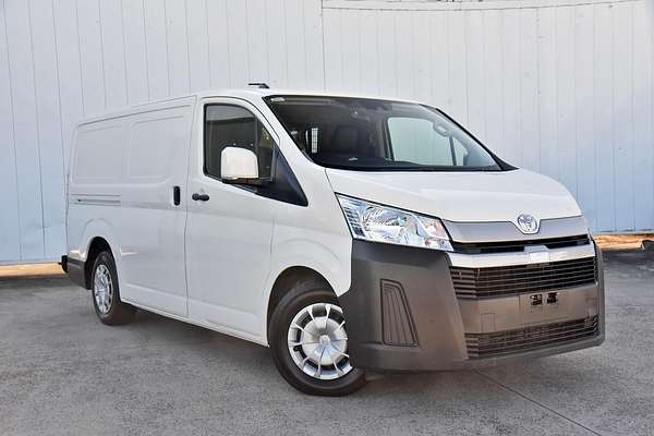 2019 Toyota Hiace GDH300R LWB