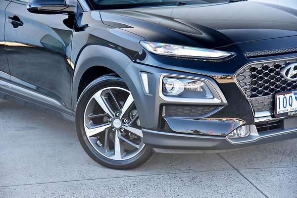 2018 Hyundai Kona Highlander OS