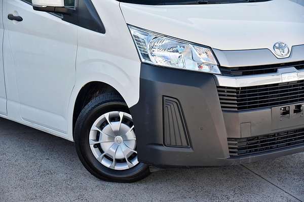 2019 Toyota Hiace GDH300R LWB