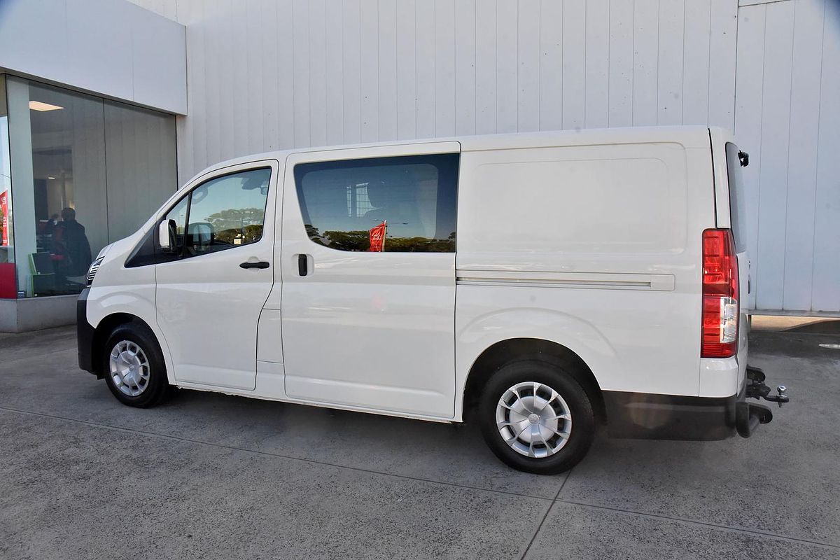 2019 Toyota Hiace GDH300R LWB