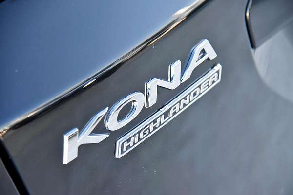 2018 Hyundai Kona Highlander OS